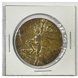 1901 Pan American Exposition Medal