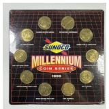 1999 SUNOCO Millenium Coin Series