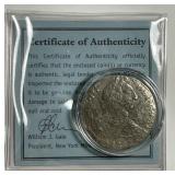 MEXICO: Silver 8 Reale Sea Salvage #2