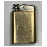 Vintage Kent Gold Plated Lighter