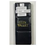 Lot of 18 Different "S" Proof Struck Lincoln Cents