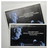 2019-W Lincoln Cent Proof & Reverse Proof