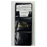 ANCIENT: Lot of 12 Unattributed Ancient Coins