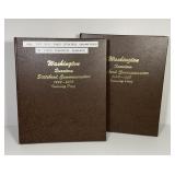 1999-2008 P&D Statehood Quarters Set Dansco Albums