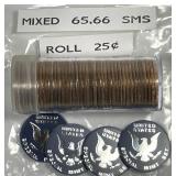 Washington Quarter Special Mint Set Roll