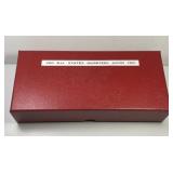 Double Row Box of 200 Statehood Quarters BU