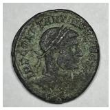 ANCIENT: Unattributed Roman Bronze Coin