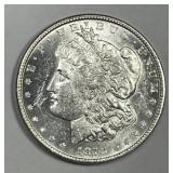 1878-S Morgan Silver $1 PL Appearances BU