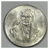 MEXICO: 1978 Silver 100 Pesos BU
