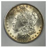 1884-O Morgan Silver $1 Brilliant Uncirculated BU