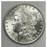 1883-O Morgan Silver $1 Brilliant Uncirculated BU