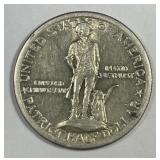 1925 Lexington Commemorative Half XF