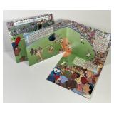 1995 Baseball Olympics Commemorative Half