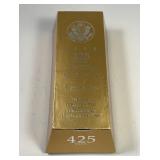 Ballistic Roll 2007 Washington Dollar Bar Box