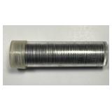 1943 Lincoln Steel Cent Original Roll