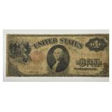 1917 $1 United States Note Legal Tender Fr#37