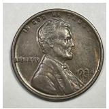 1922-D Lincoln Wheat Cent Very Fine VF