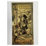 2025 Florida 5 Goldbacks Pirate Woman