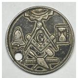 Masonic Membership Medal Morningside #29