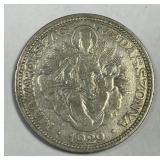 HUNGARY: 1929 Silver 2 Pengo