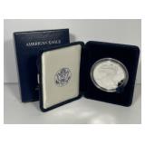 1998 Proof American Silver Eagle