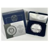 2025 Proof American Silver Eagle ARMY Privy