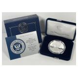 2025 Proof American Silver Eagle NAVY Privy