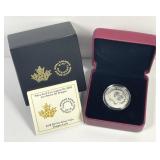 CANADA: 2018 Silver $8 Dragon Luck Coin