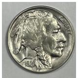 1928 Buffalo Nickel Choice About Uncirculated AU+