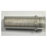 1962 Roosevelt Silver Dime Uncirculated Roll