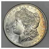 1882-S Morgan Silver $1 Brilliant Uncirculated BU