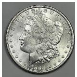 1898-O Morgan Silver $1 Brilliant Uncirculated BU