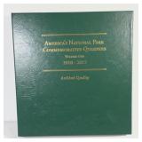 LITTLETON Album 2010-2015 National Park Quarters