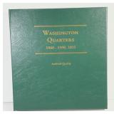 LITTLETON Album 1968-1998, 2021 Washington Quarter