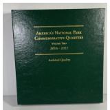 LITTLETON Album 2016-2021 National Park Quarters