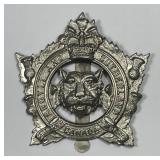 Canadian Argyll Sutherland Highlanders Cap Badge