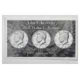 2020 P-D-S Kennedy Half Set Uncirculated & Proof