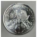 AUSTRIA: 2013 Silver Philharmonic 1 oz .999 BU