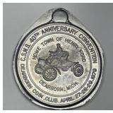 1979 CSNS Convention Dearborn MI Medal Die Trial