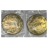 2005 Numismatists of Wisconsin Medal