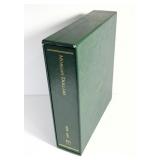 LITTLETON Album 1878-1891 Morgan Silver Dollars