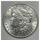 1901-O Morgan Silver $1 Uncirculated UNC
