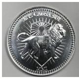 Ens Causa Sui (John Wick) 1 oz .999 Silver Round