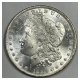 1885-O Morgan Silver $1 Brilliant Uncirculated BU