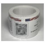 Roll 100 Forever First Class Postal Stamps Sealed