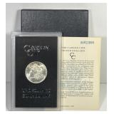 1884-CC Morgan Silver $1 GSA  Uncirculated BU