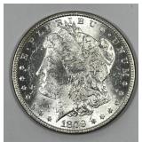 1879 Morgan Silver $1 Brilliant Uncirculated BU