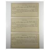 190_ Goldfield Nevada Promissory Note Nye & Ormsby