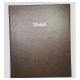DANSCO Album Nickels Blank Pages #7117