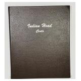 DANSCO Album Indian Head Cents 1857-1909 #7101